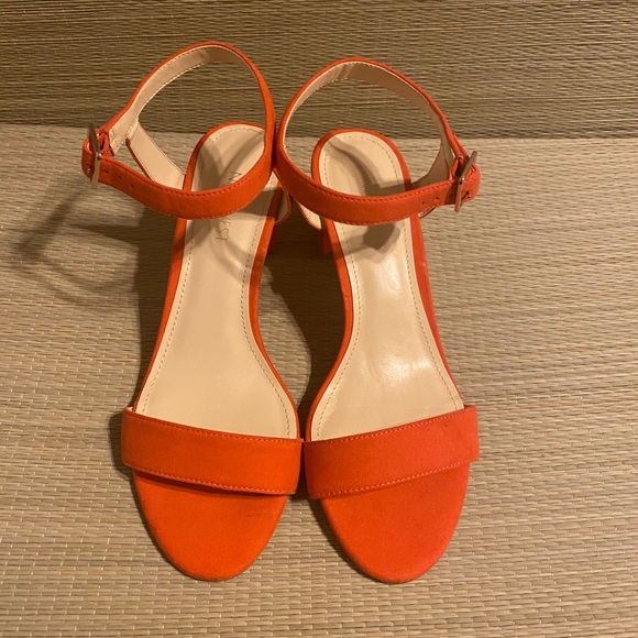 pruce ankle strap block heel sandals